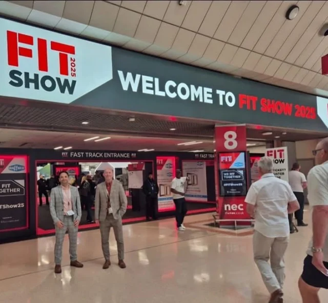 We attended the annual FIT show, the UKs number 1 exhibition dedicated to showcasing the window, door, hardware and flat glass industry. 

Its an incredible event that will help us grow, network and find innovative products to take into the next 25 years of our business👏 #inspiringgrowth #familyrunbusiness #fitshow25